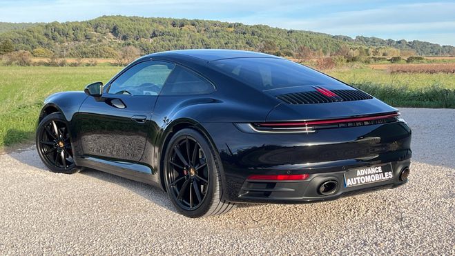 Porsche 911 992 3.0 385 CARRERA PDK8 Noir Intense M�tal de 2020