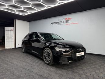  Voir détails -Audi A6 Avant C8 55 TFSI e quattro 367 CV - SUIV à Venelles (13)