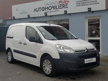  Voir détails -Citroen Berlingo III VAN BLUEHDI 100 S&S CLUB M 650 à Danjoutin (90)