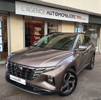  Voir détails -Hyundai Tucson 1.6 T-GDI 230 Hybrid BVA6 Executive 10.0 à Chaville (92)