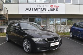  Voir détails -BMW Serie 3 Touring M SPORT (E91) 330xd 3.0 d 231cv  à Palaiseau (91)