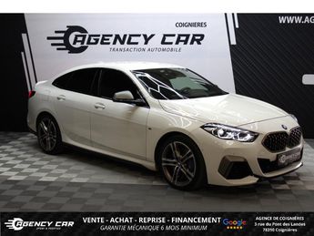  Voir détails -BMW Serie 2 Gran Tourer M235i xDrive Coup - BVA Spo à Coignires (78)