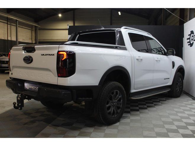 Ford Ranger 2.0 EcoBlue - 205 - BVA S&S e-AWD 2022 C BLANC de 2024