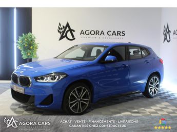  Voir détails -BMW X2 xDrive 20d - BVA Sport - S&S F39 M à Saint-Jory (31)