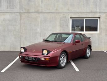  Voir d&eacute;tails -Porsche 944 coup� 2.5 163 &agrave; B�ziers (34)