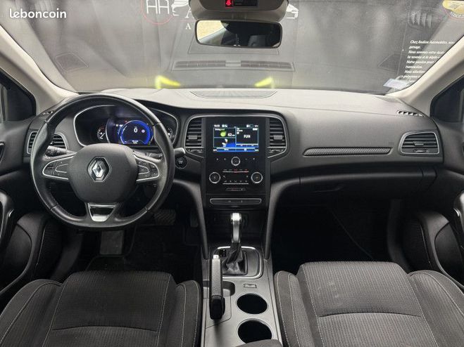 Renault Megane IV 1.5 DCI 110CH ENERGY BUSINESS EDC Gris de 2018