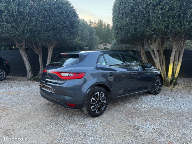Renault Megane IV 1.5 DCI 110CH ENERGY BUSINESS EDC Gris de 2018