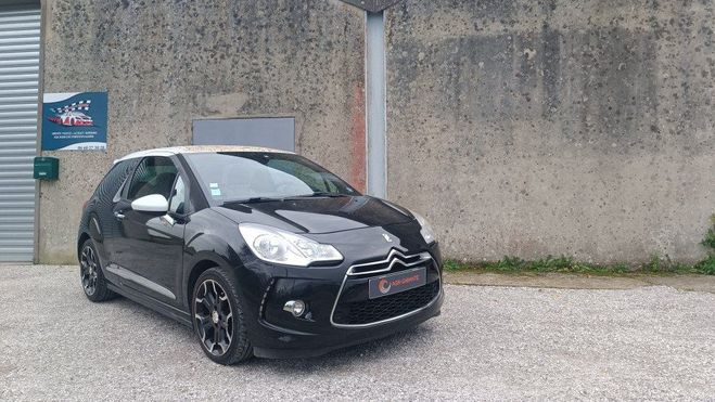Citroen DS3 SPORT-CHIC NOIRE de 2011