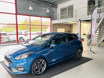  Voir détails -Ford Fiesta ST 1,5 200 PACK PERFORMANCE DIFFERENTIEL à Phalsbourg (57)