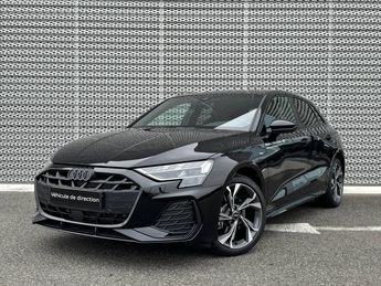  Voir détails -Audi A3 Sportback TFSI e Hybride rechargeable 20 à Escalquens (31)