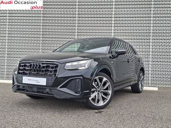  Voir détails -Audi Q2 35 TFSI 150 S tronic 7 S line Plus à Escalquens (31)