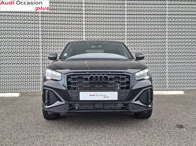 Audi Q2 35 TFSI 150 S tronic 7 S line Plus Noir de 2025