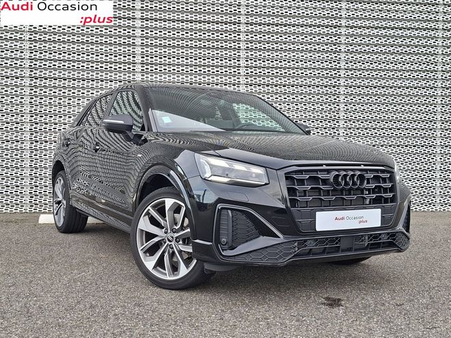 Audi Q2 35 TFSI 150 S tronic 7 S line Plus Noir de 2025