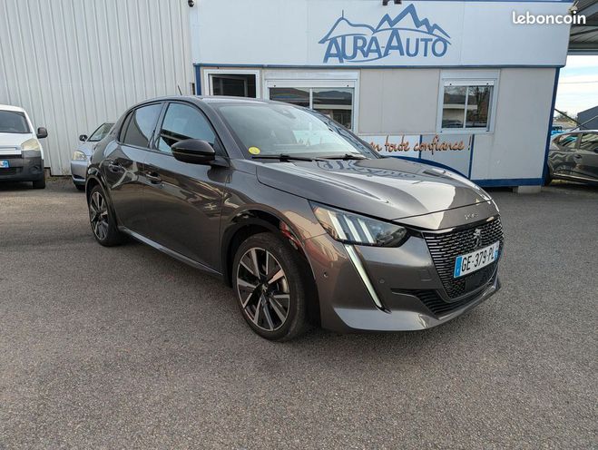 Peugeot 208 gt 1.5 blue hdi 100, camera Autre de 2022