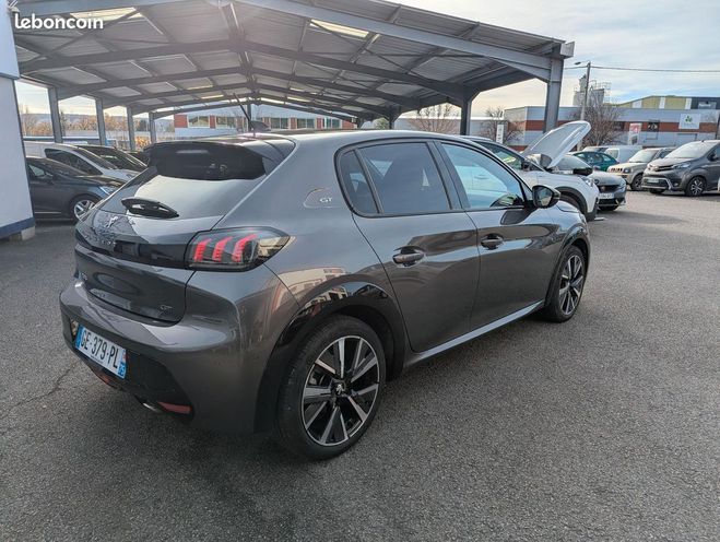 Peugeot 208 gt 1.5 blue hdi 100, camera Autre de 2022