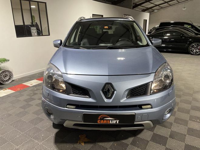Renault Koleos 2.0 DCI 150CH 4X4 -BOITE AUTO-TOIT OUVRA  de 2011