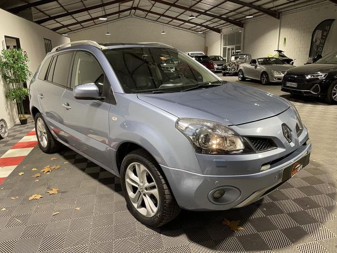 Renault Koleos 2.0 DCI 150CH 4X4 -BOITE AUTO-TOIT OUVRA  de 2011