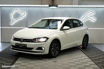  Voir détails -Volkswagen Polo 1.0 TSI 95 S&S BVM5 United 1MAIN FRANCA à Lyon (69)