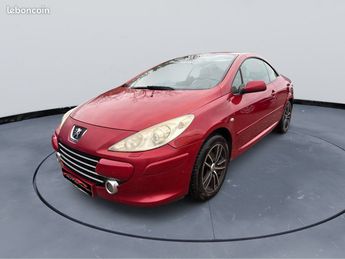  Voir détails -Peugeot 307 CC 2.0 hdi 136 ch cabriolet phase 2 dans à Nevers (58)