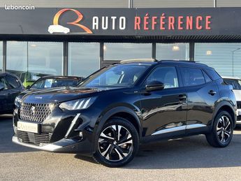  Voir détails -Peugeot 2008 1.2 130 CH GT EAT8 CAMERA COCKPIT 3D TOI à Lestrem (62)
