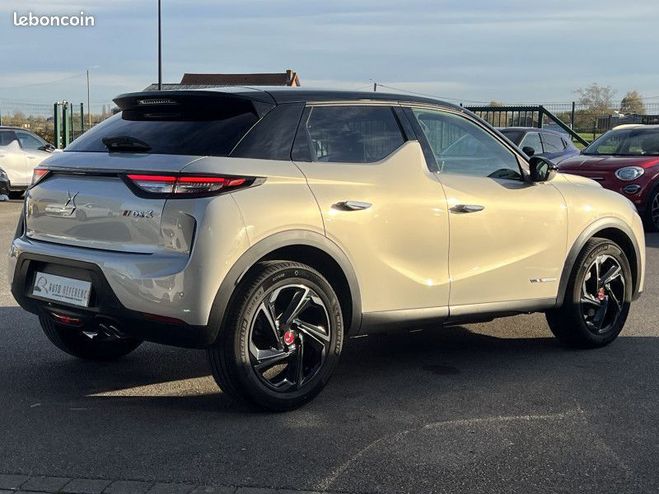 Citroen DS 3 CROSSBACK 1.2 130 CH PERFORMANCE LINE  Gris de 2020