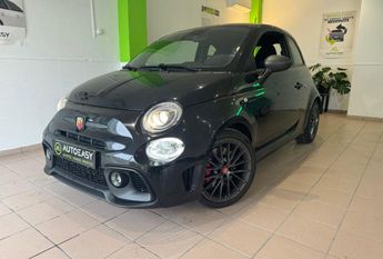  Voir détails -Abarth 500 1.4 Turbo T-Jet 180ch 695 Competizione F à Eaunes (31)