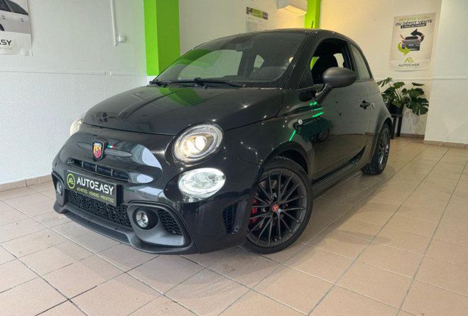 Abarth 500 1.4 Turbo T-Jet 180ch 695 Competizione F NOIR de 2022