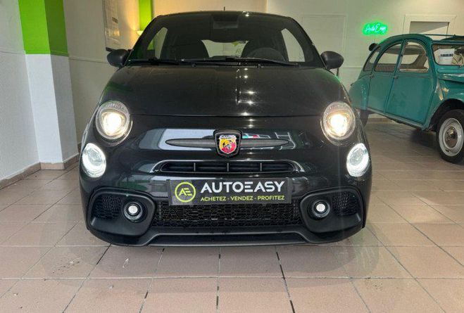 Abarth 500 1.4 Turbo T-Jet 180ch 695 Competizione F NOIR de 2022