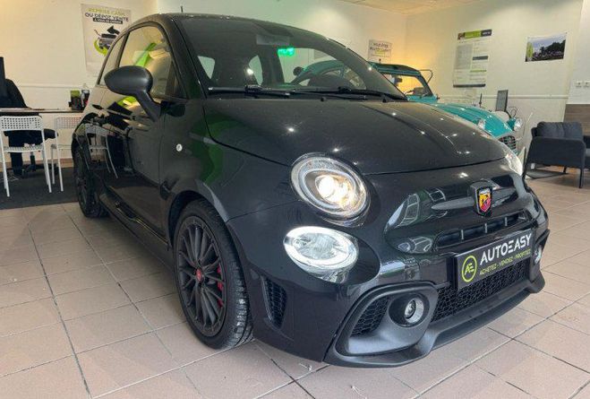 Abarth 500 1.4 Turbo T-Jet 180ch 695 Competizione F NOIR de 2022