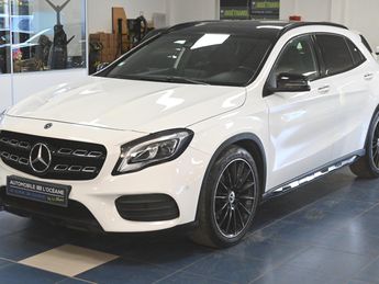  Voir détails -Mercedes Classe GLA 220 d 7-G DCT Fascination à Saint-Saturnin (72)
