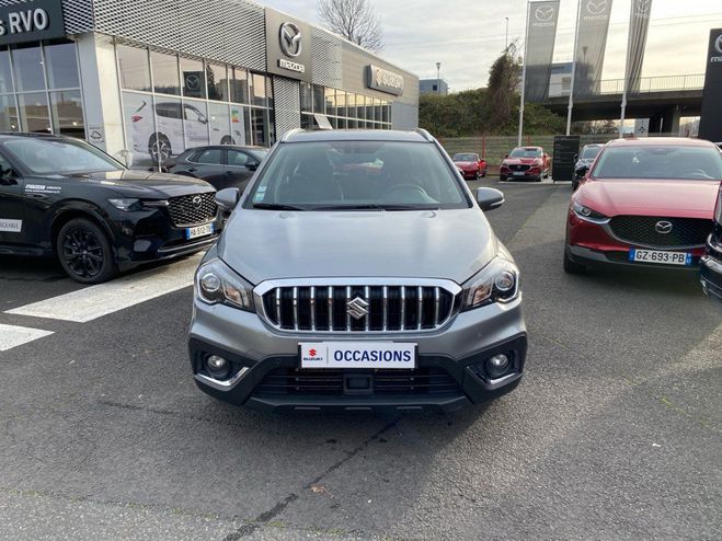 Suzuki SX4 S-Cross 1.4 Boosterjet Style Auto Allgri Autre de 2018