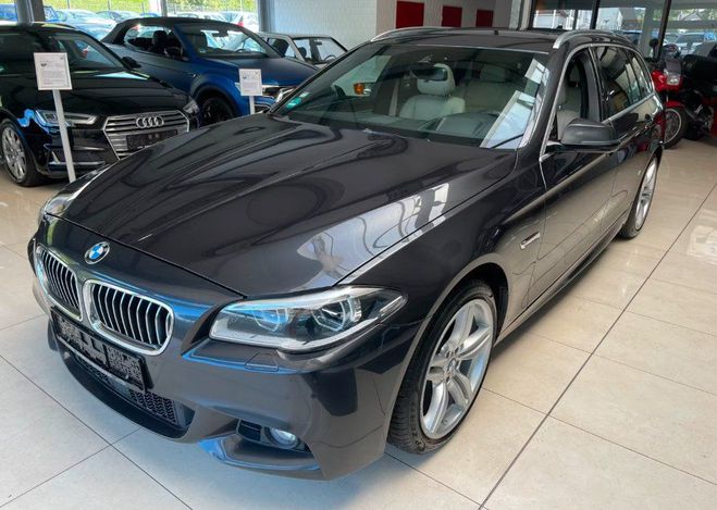 BMW Serie 5 F11 Phase 2 313cv Xdrive Pack M Sport BV SOPHISTOGRAU METAL de 2014
