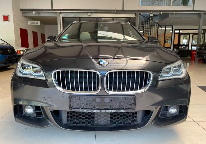 BMW Serie 5 F11 Phase 2 313cv Xdrive Pack M Sport BV SOPHISTOGRAU METAL de 2014