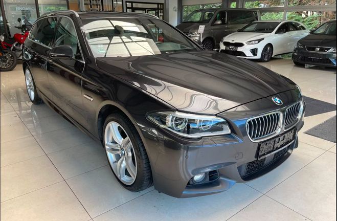 BMW Serie 5 F11 Phase 2 313cv Xdrive Pack M Sport BV SOPHISTOGRAU METAL de 2014