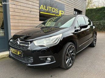  Voir détails -Citroen DS4 1.6 thp 200 sport chic bvm6 à Pierrelaye (95)