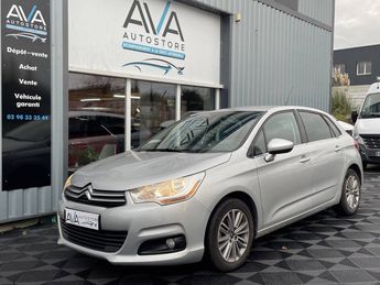  Voir détails -Citroen C4 II 1.6 VTi 120ch Confort à Gouesnou (29)