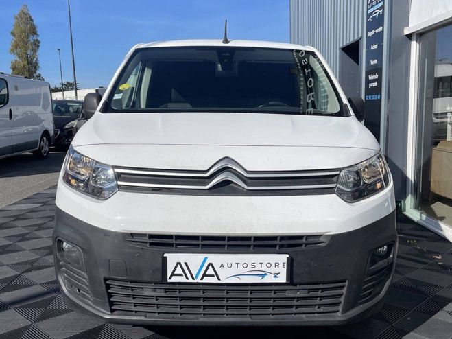 Citroen Berlingo M BlueHDi 100ch S&S Shine 104g BLANC de 2019