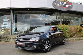  Voir détails -Volkswagen Eos (2) 2.0 TDI 140 BLUEMOTION TECHNOLOGY CA à Fontenay-sur-Eure (28)