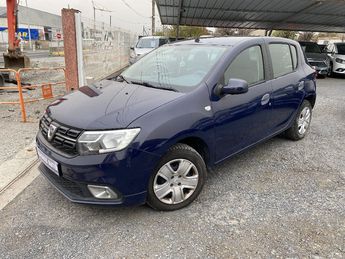  Voir détails -Dacia Sandero SCe 75 City à Cournon-d'Auvergne (63)