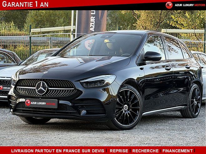 Mercedes Classe B 250 e AMG Line 8G-DCT NOIR de 2021