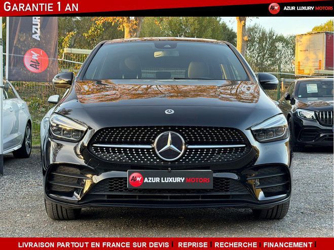 Mercedes Classe B 250 e AMG Line 8G-DCT NOIR de 2021