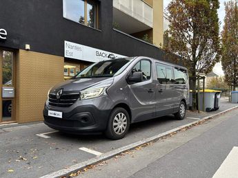  Voir détails -Renault Trafic COMBI L2 dCi 145 Energy S&S BVA Zen à Nantes (44)