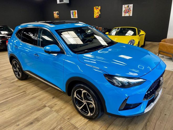 MG EHS (2) 1.5T GDI 258 HYBRIDE RECHARGEABLE PH Bleu Verni de 2024