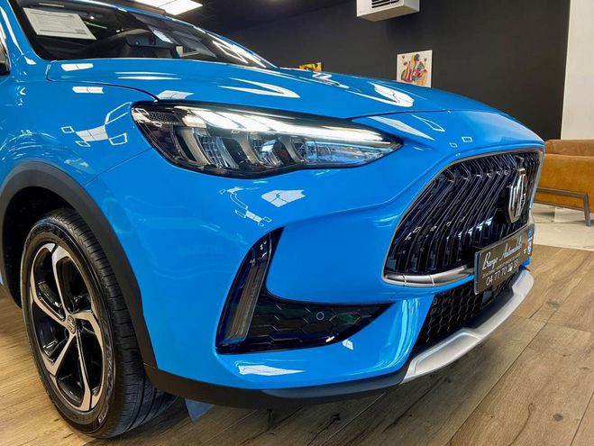 MG EHS (2) 1.5T GDI 258 HYBRIDE RECHARGEABLE PH Bleu Verni de 2024