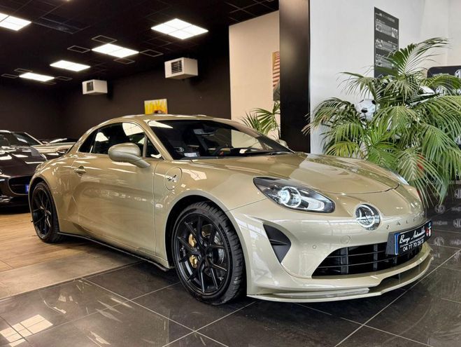 Cliquer pour voir la photo suivante Alpine Renault A110 1.8T 300 GT BY BDA RACING Beige Nacré de 2025