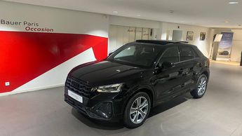  Voir détails -Audi Q2 35 TFSI 150 S tronic 7 S line Plus à Paris (75)