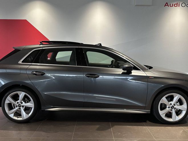Audi A3 Sportback TFSI Mild Hybrid 150 S tronic  Daytona Gray Pearl Effect de 2025