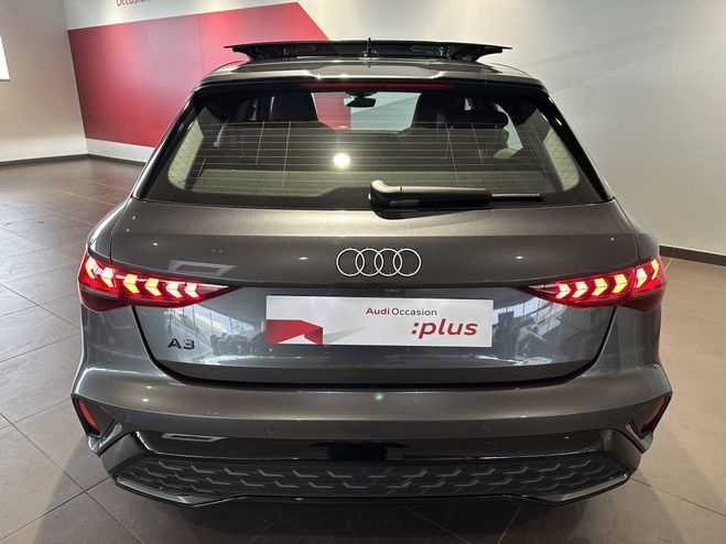 Audi A3 Sportback TFSI Mild Hybrid 150 S tronic  Daytona Gray Pearl Effect de 2025