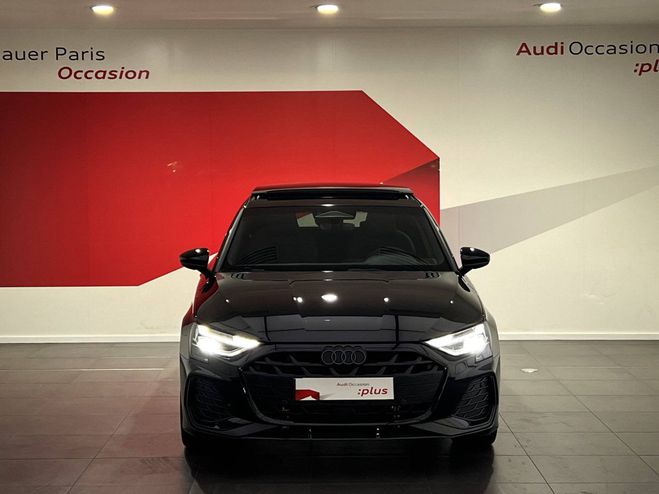 Audi A3 Sportback TFSI e Hybride rechargeable 20 Noir de 2025
