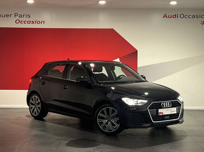 Cliquer pour voir la photo suivante Audi A1 Sportback 25 TFSI 95 ch BVM5 Design Noir de 2025